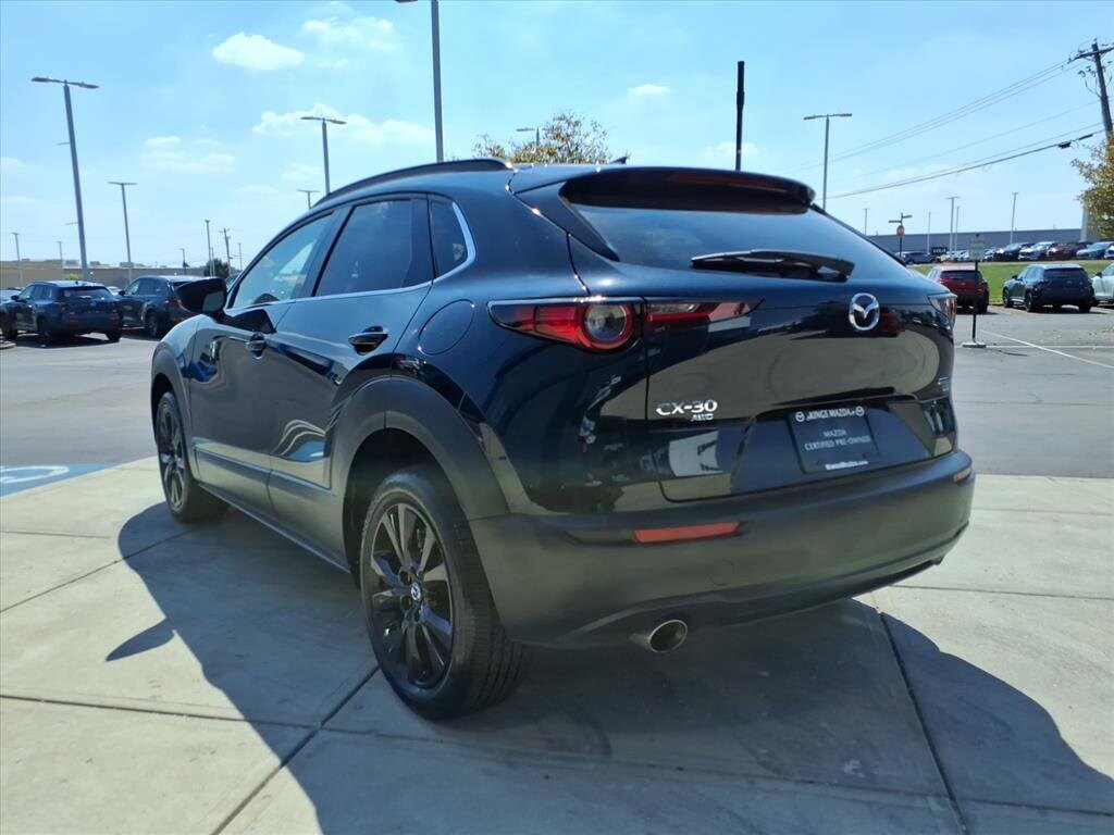2025 Mazda CX-30 2.5 Turbo Premium photo 4