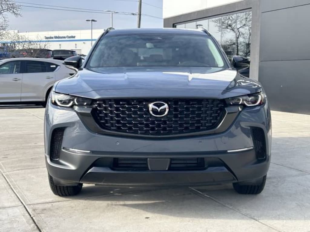 New 2026 Mazda CX-50 Hybrid Premium SUV