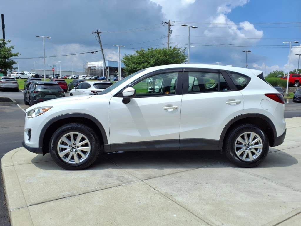 2016 Mazda CX-5 Sport photo 3