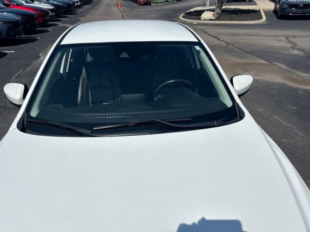 Used 2018 Mazda Mazda3 Touring Sedan