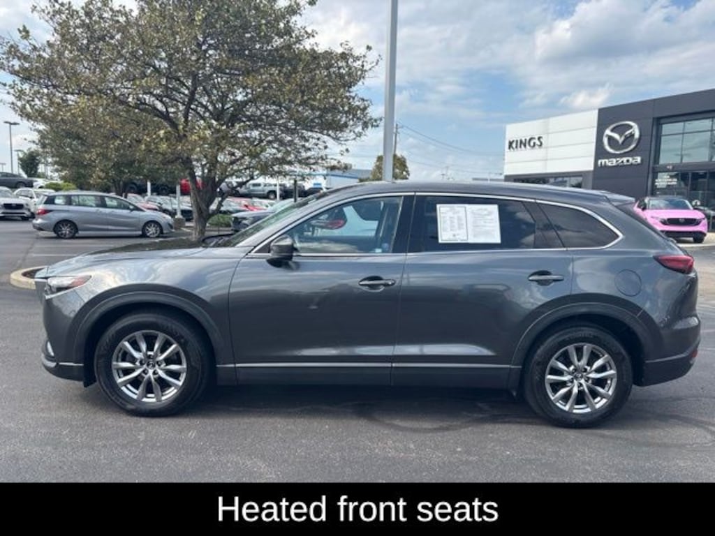Used 2019 Mazda CX-9 Touring SUV