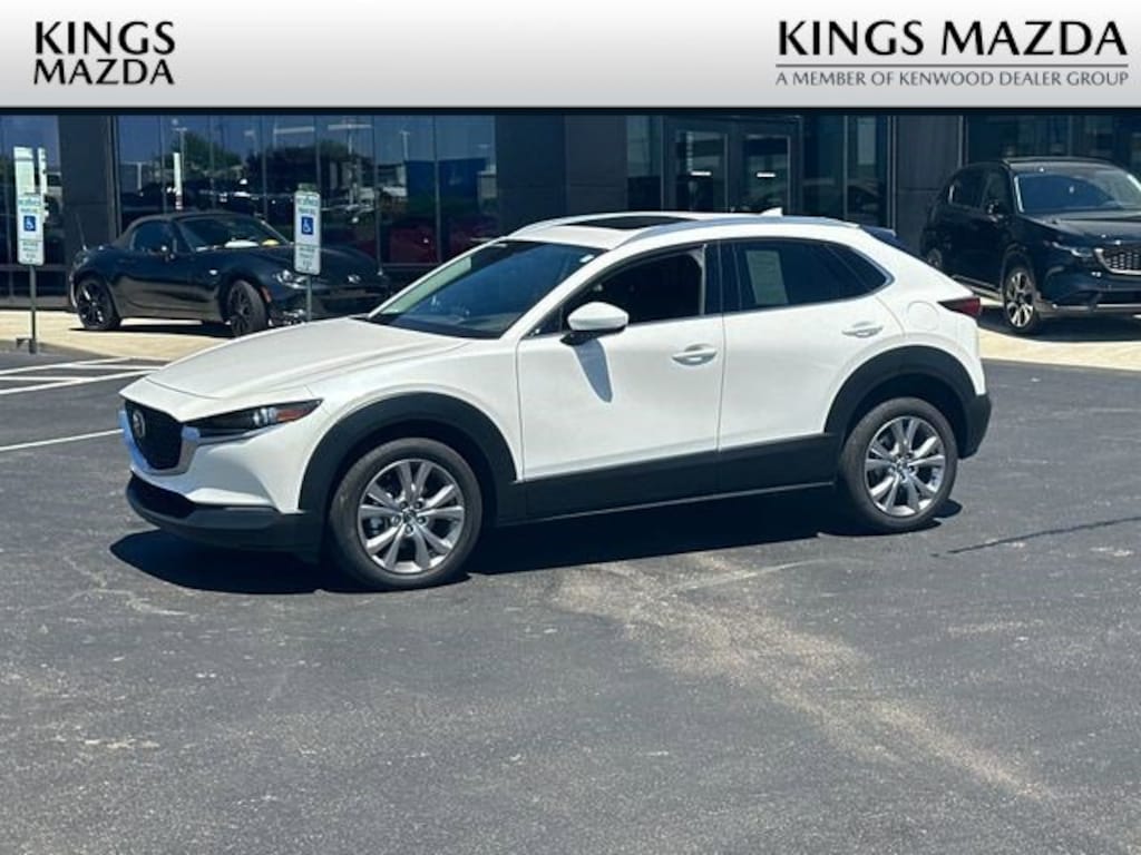 Certified 2023 Mazda CX-30 2.5 S Premium Package SUV