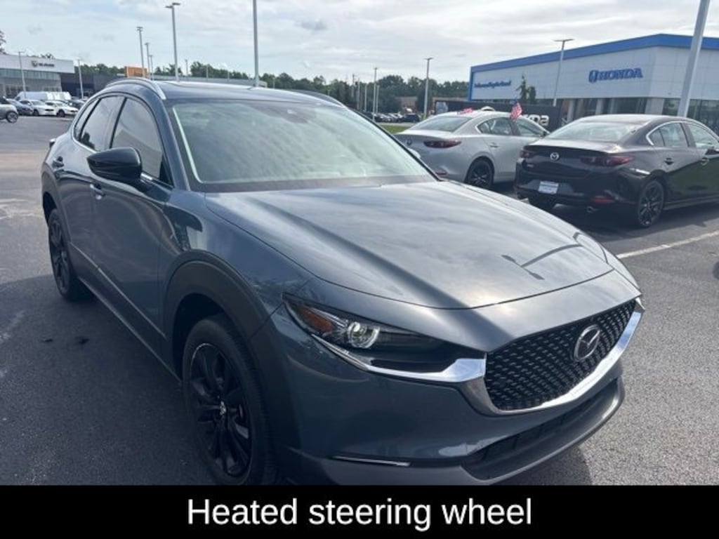Used 2023 Mazda CX-30 2.5 Turbo Premium Plus Package SUV