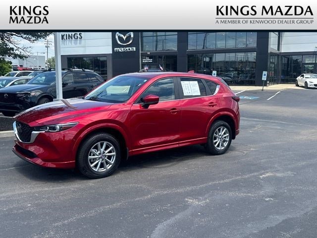 2024 Mazda CX-5 S Select Package Auto AWD's photo