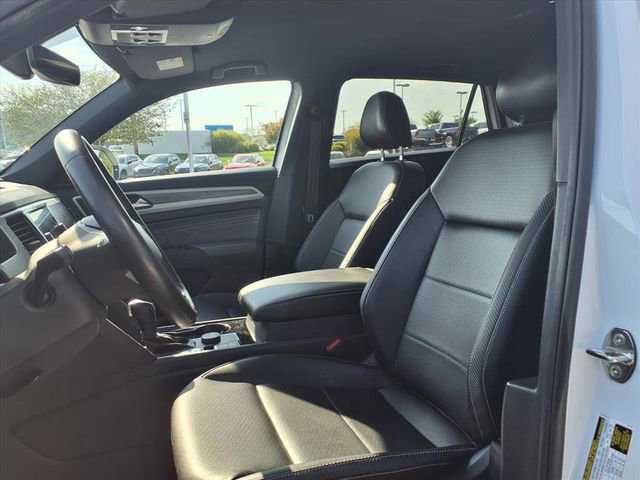 2022 Volkswagen Atlas Cross Sport SE w/Tech - Photo 11