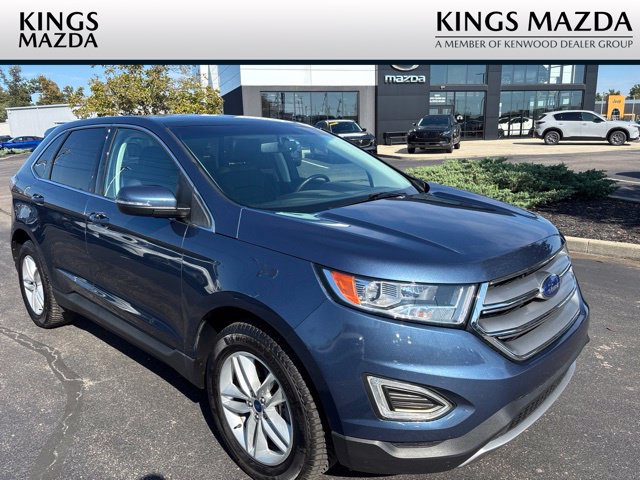  Ford Edge