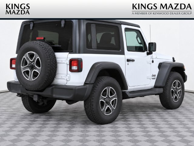 2018 Jeep All-New Wrangler