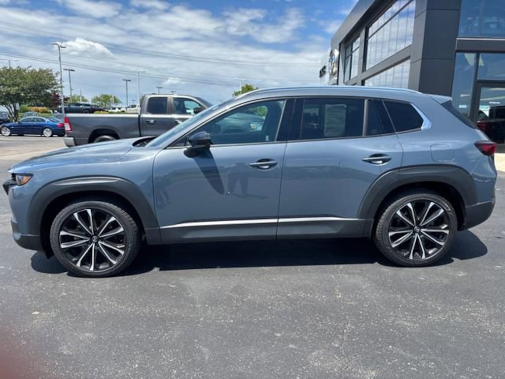 Certified 2024 Mazda CX-50 2.5 Turbo Premium Plus Package SUV