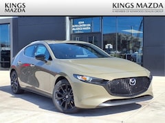 2025 Mazda Mazda3 Hatchback 2.5 Carbon Turbo Hatchback