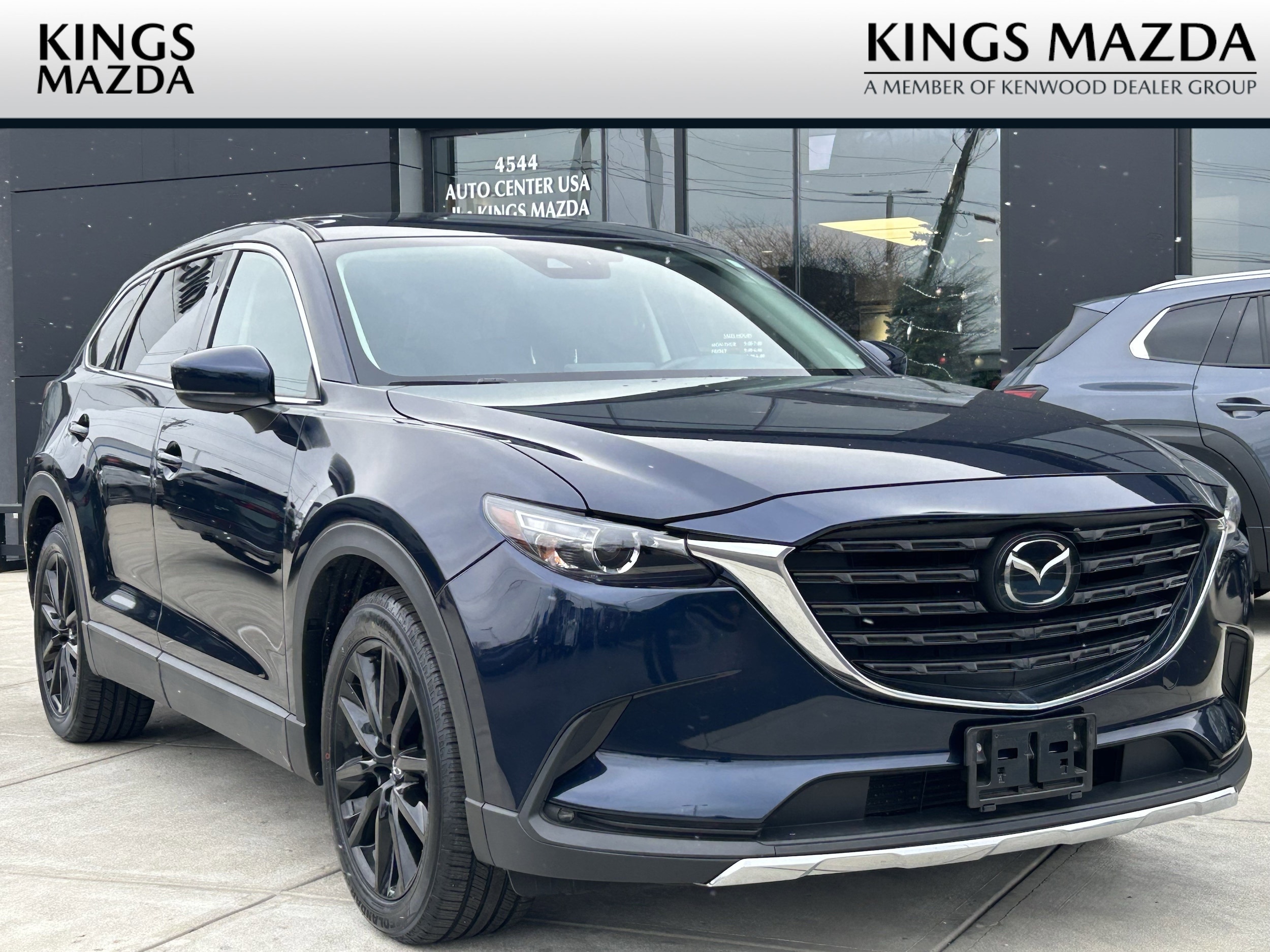 2023 Mazda CX-9 Touring Plus's photo