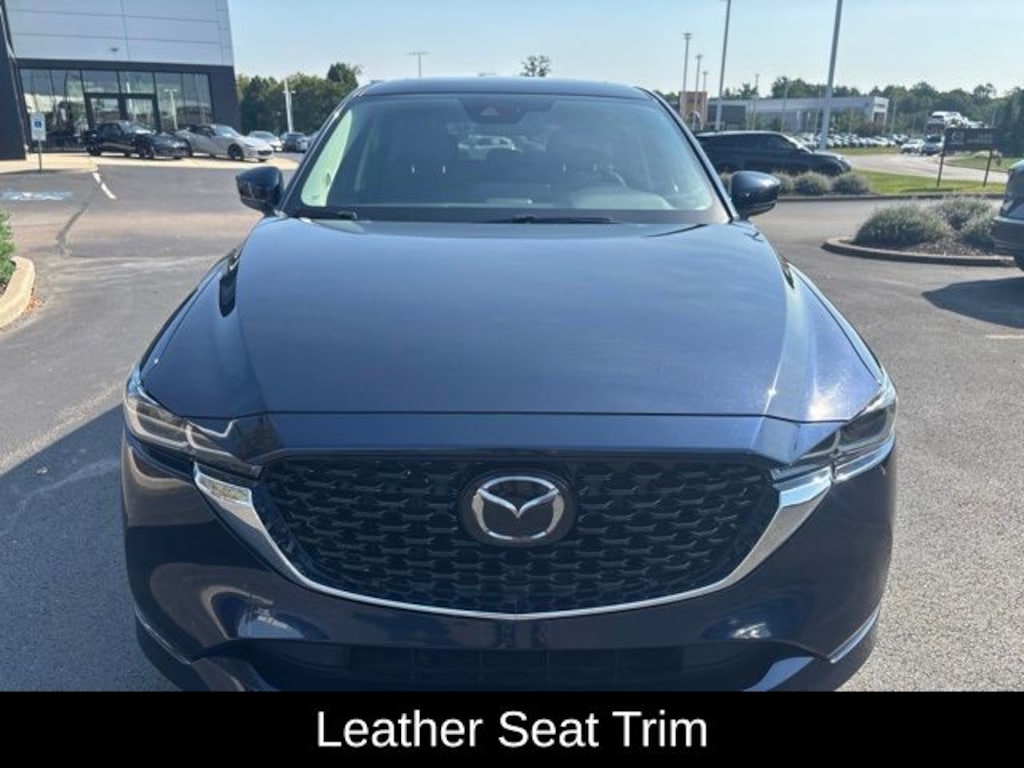 Certified 2025 Mazda CX-5 2.5 S Preferred Package SUV