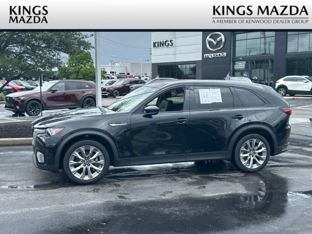 Certified 2026 Mazda CX-90 3.3 Turbo Preferred SUV