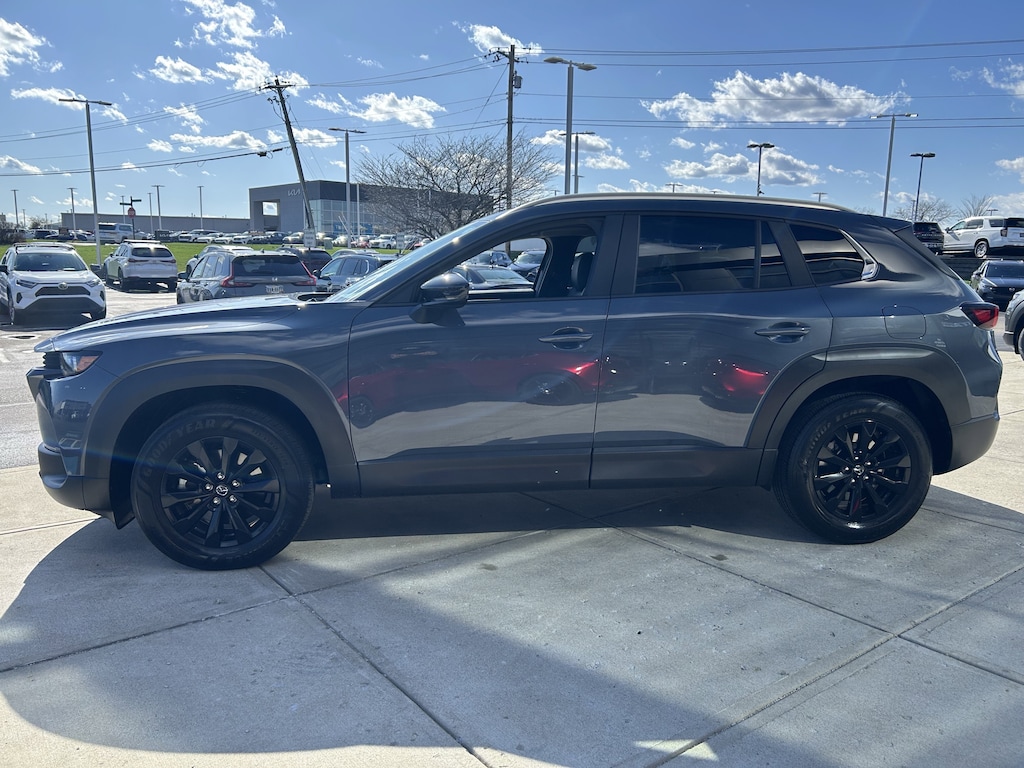 Used 2024 Mazda CX-50 2.5 S Premium Package SUV