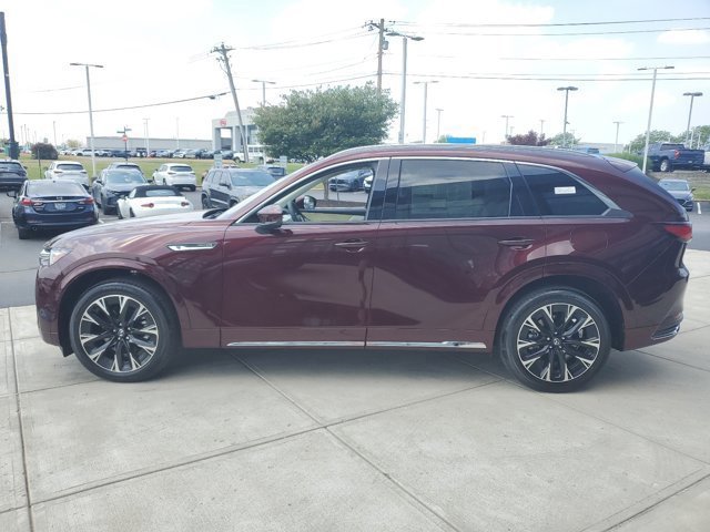 2024 Mazda CX-90 3.3 Turbo Premium Plus photo 4