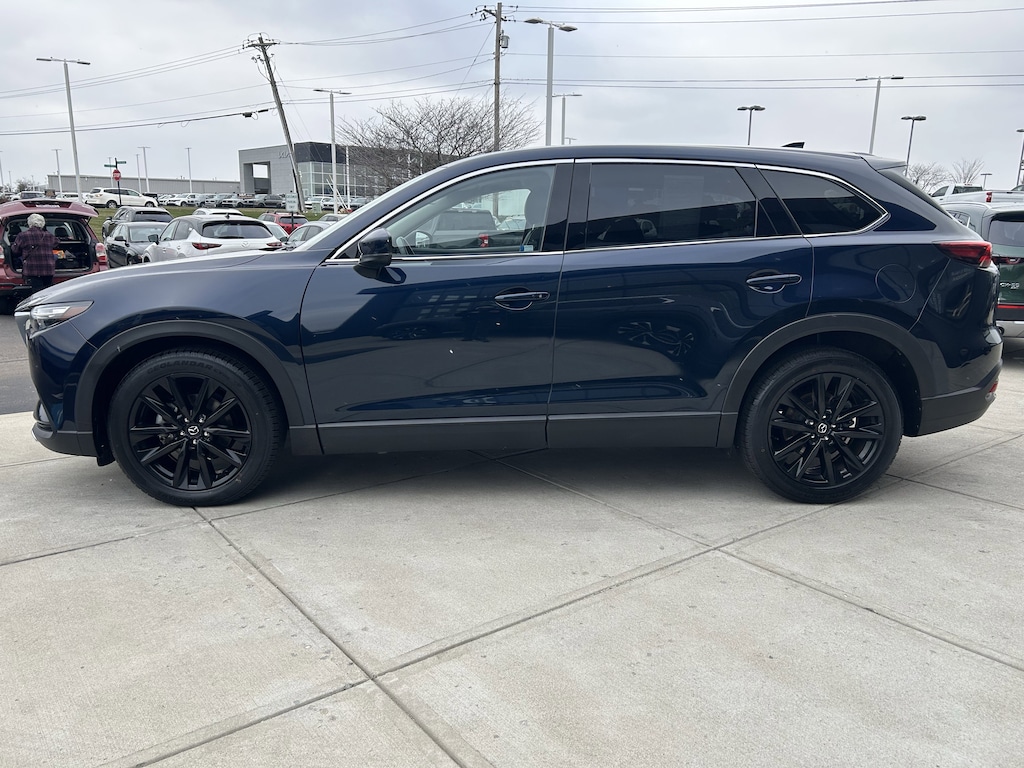 Certified 2023 Mazda CX-9 Touring Plus SUV