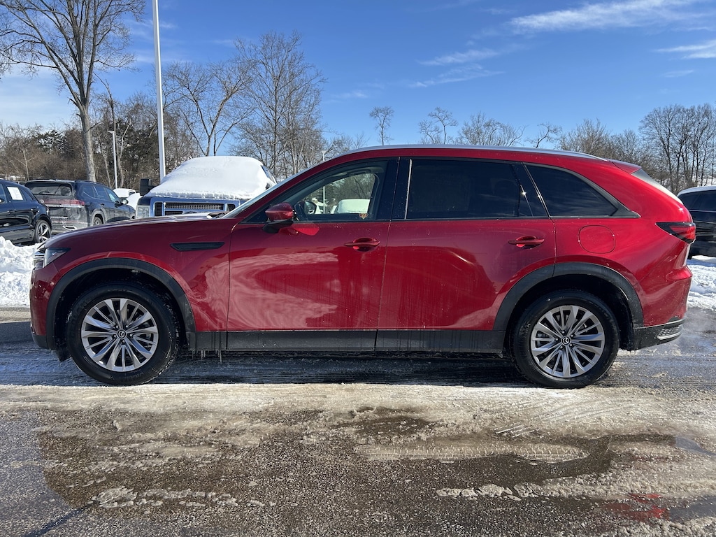 Used 2024 Mazda CX-90 3.3 Turbo Preferred Plus SUV