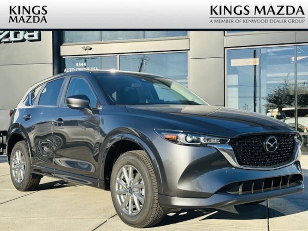 New 2025 Mazda CX-5 2.5 S Select Package SUV