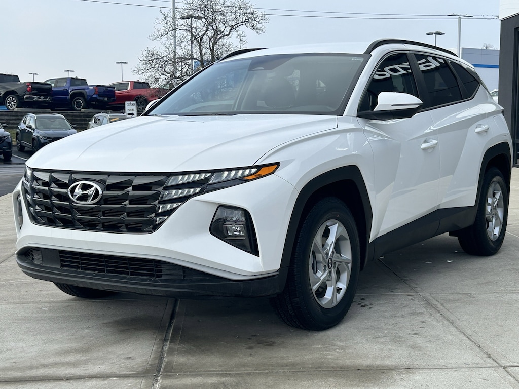 Used 2023 Hyundai Tucson SEL SUV