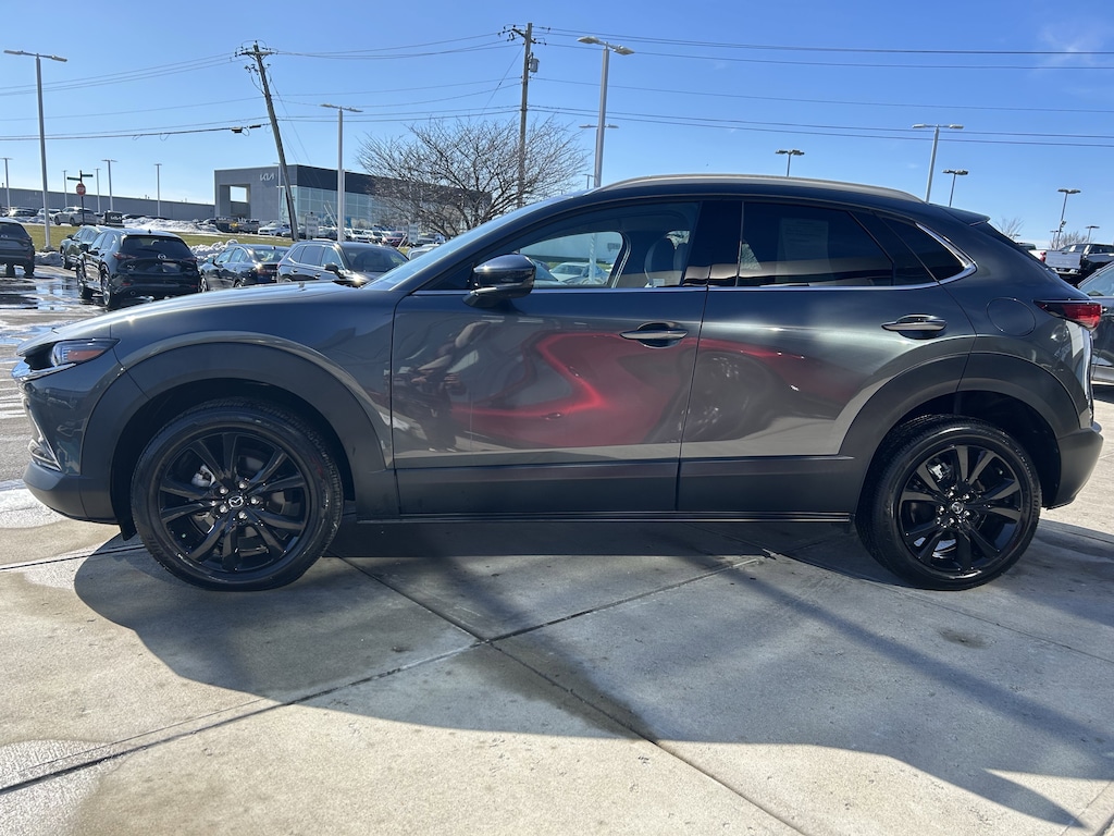 Certified 2023 Mazda CX-30 2.5 Turbo Premium Plus Package SUV