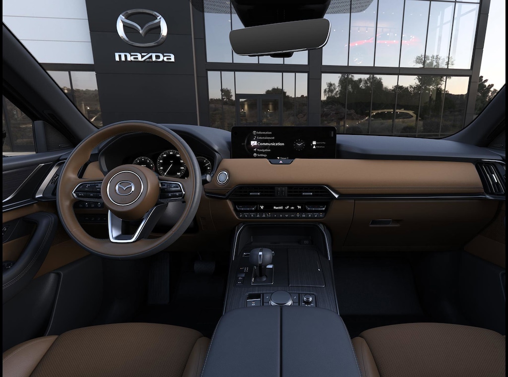 New 2026 Mazda CX-70 3.3 Turbo S Premium Plus SUV