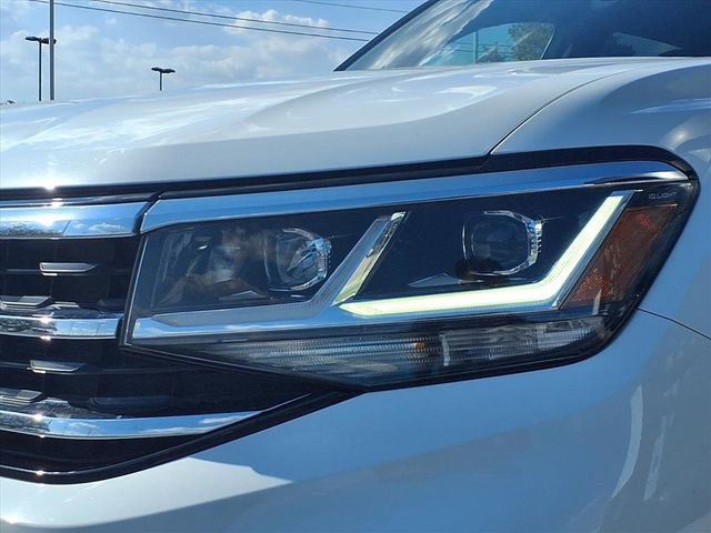 2022 Volkswagen Atlas Cross Sport SE w/Tech - Photo 20
