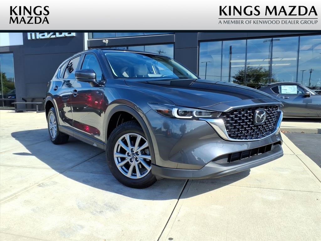 2023 Mazda CX-5