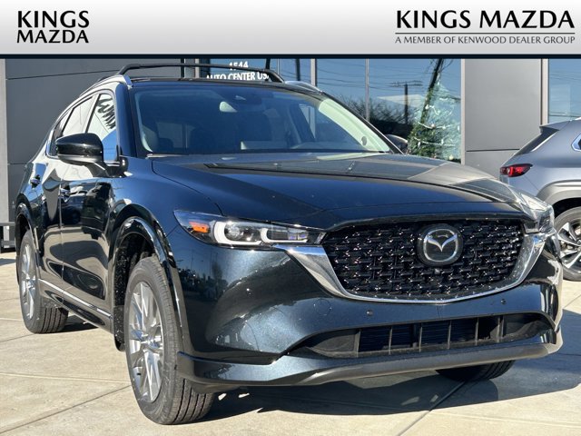 2025 Mazda CX-5 S Premium Plus package's photo