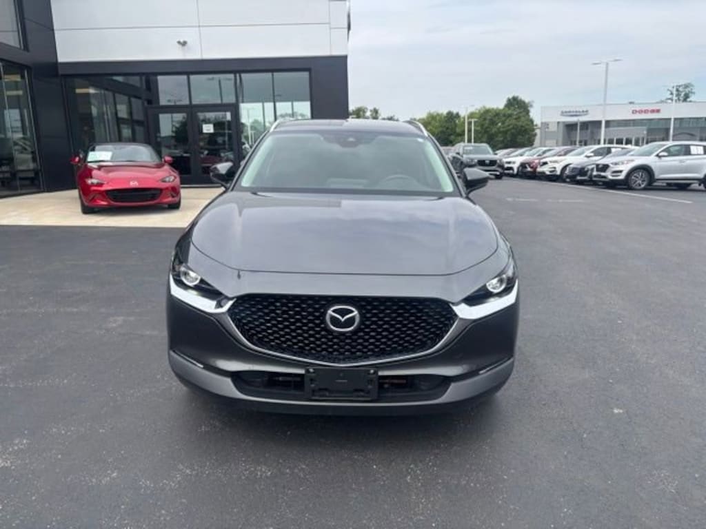 Certified 2023 Mazda CX-30 2.5 S Preferred Package SUV