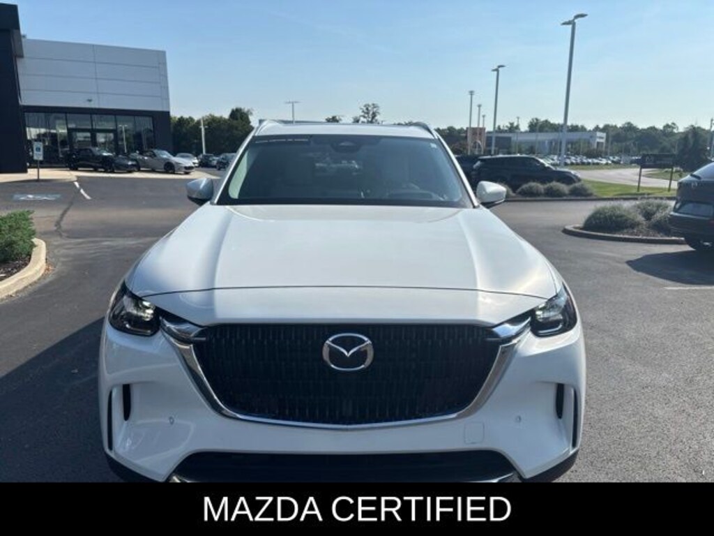 Certified 2024 Mazda CX-90 3.3 Turbo Premium SUV