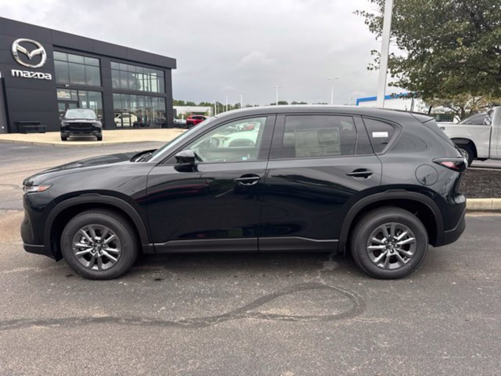 New 2026 Mazda CX-5 2.5 S Select SUV