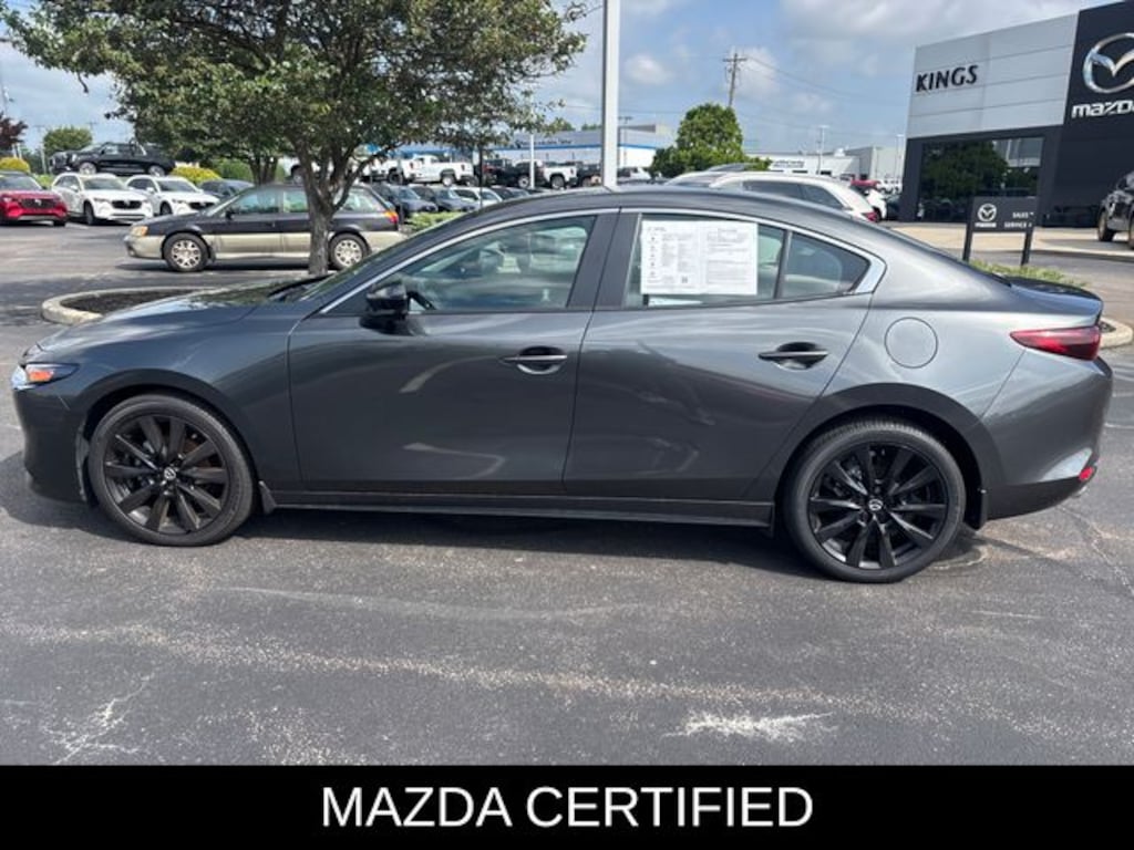 Used 2025 Mazda Mazda3 2.5 S Select Sport Sedan