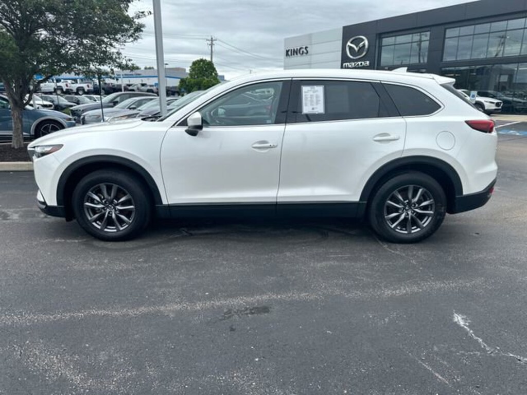 Certified 2023 Mazda CX-9 Touring SUV