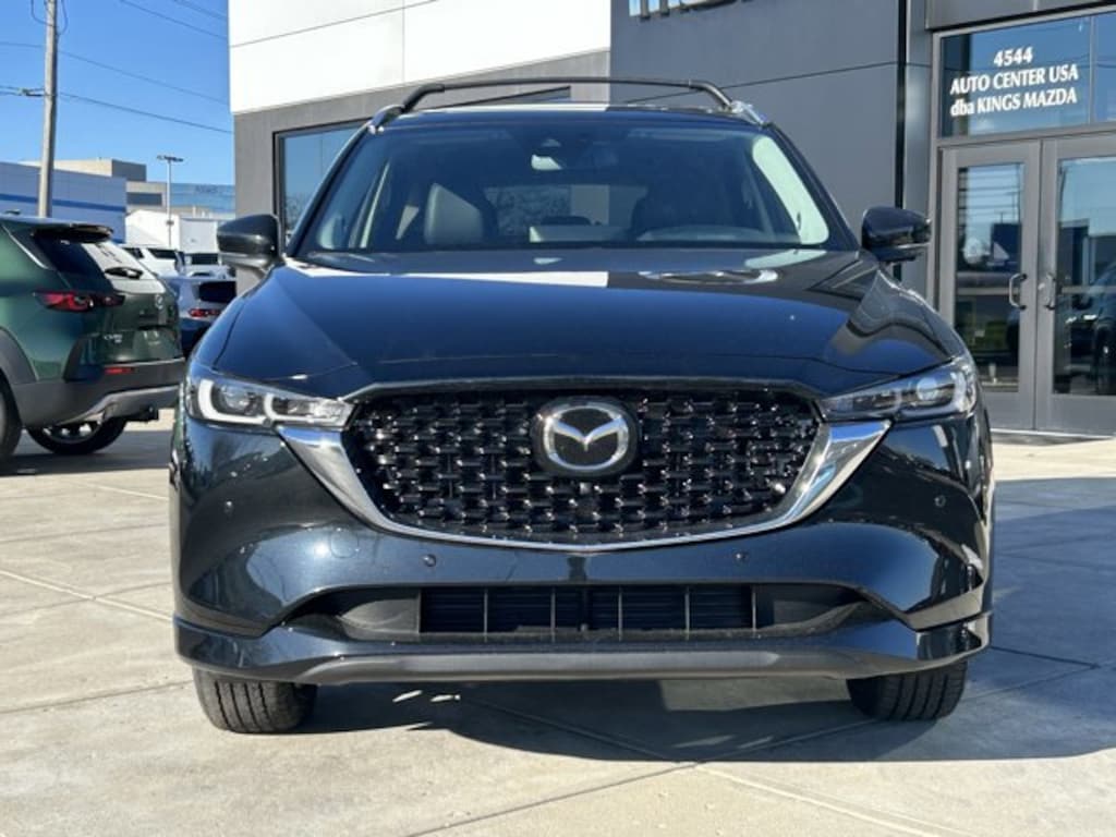 New 2025 Mazda CX-5 2.5 S Premium Plus Package SUV