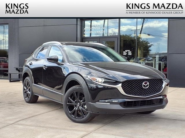 2025 Mazda CX-30 2.5 S Select Sport