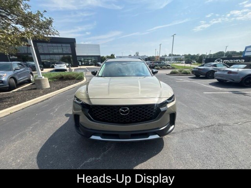 New 2026 Mazda CX-50 2.5 Turbo Premium Plus SUV