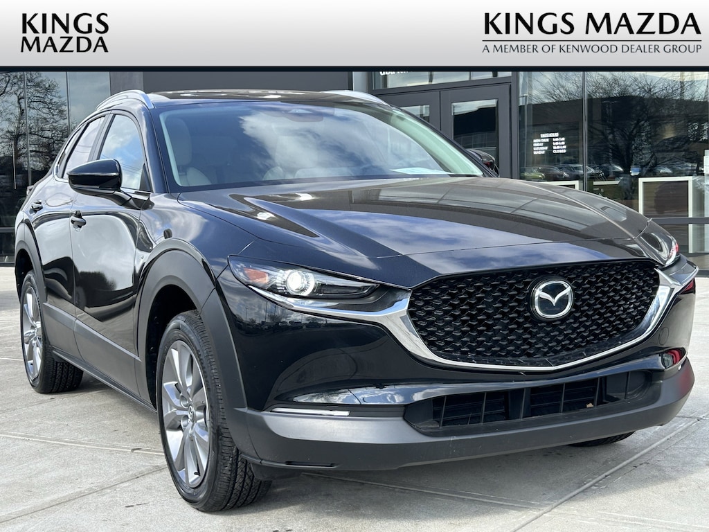 Certified 2025 Mazda CX-30 2.5 S Preferred Package SUV