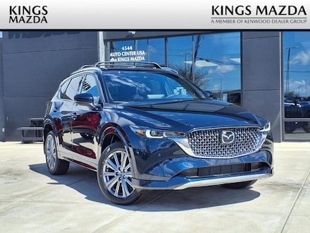 Featured 2025 Mazda CX-5 2.5 Turbo Signature SUV for sale in Cincinnati, OH