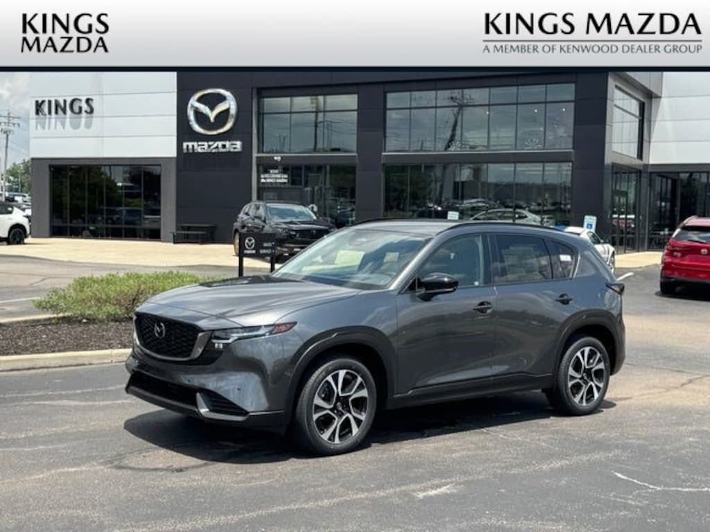New 2026 Mazda CX-5 2.5 S Preferred SUV