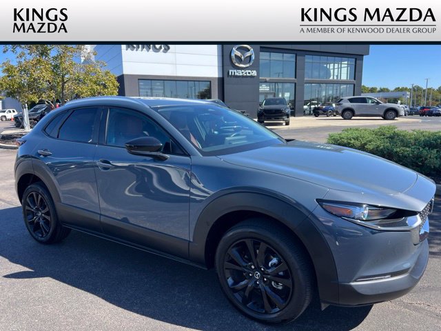 2026 Mazda CX-30