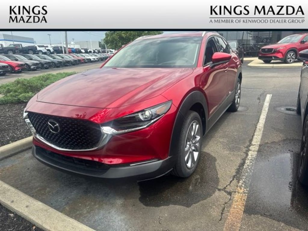 Used 2021 Mazda CX-30 Premium SUV