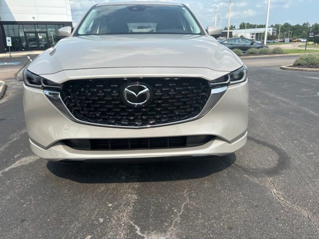 Certified 2024 Mazda CX-5 2.5 S Select Package SUV