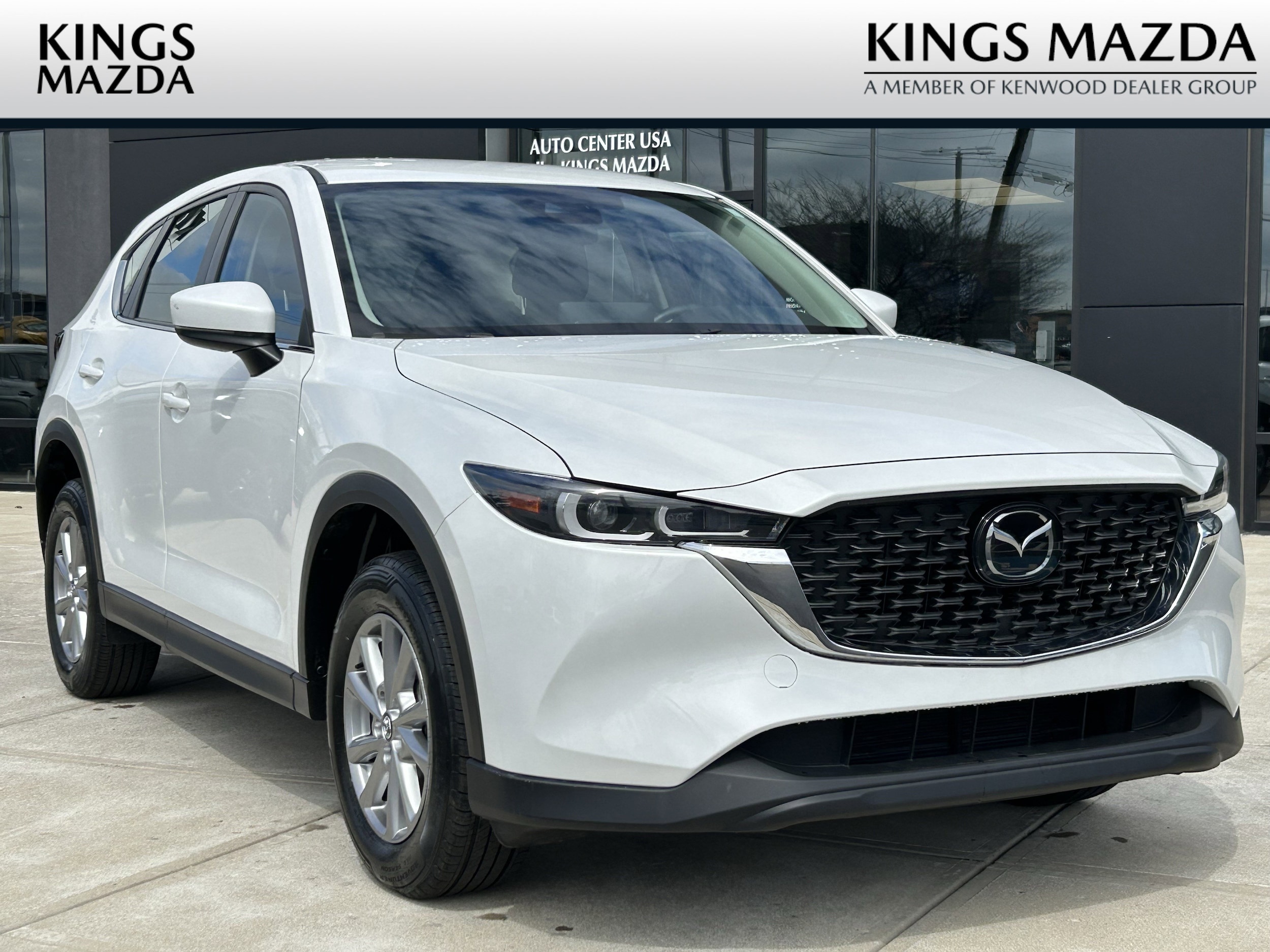 2023 Mazda CX-5 S