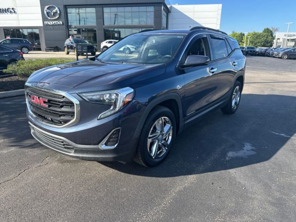 Used 2018 GMC Terrain SLE SUV