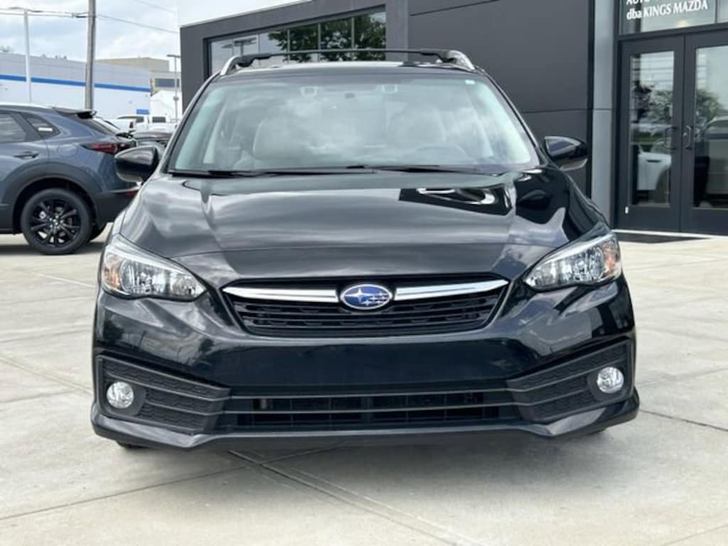 Used 2023 Subaru Impreza Premium 5-Door