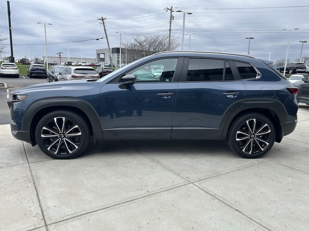Used 2023 Mazda CX-50 2.5 Turbo SUV