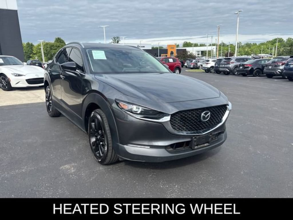 Certified 2023 Mazda CX-30 2.5 Turbo Premium Package SUV