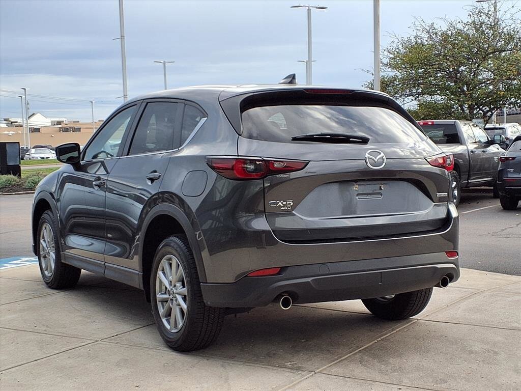 2023 Mazda CX-5 2.5 Select photo 3