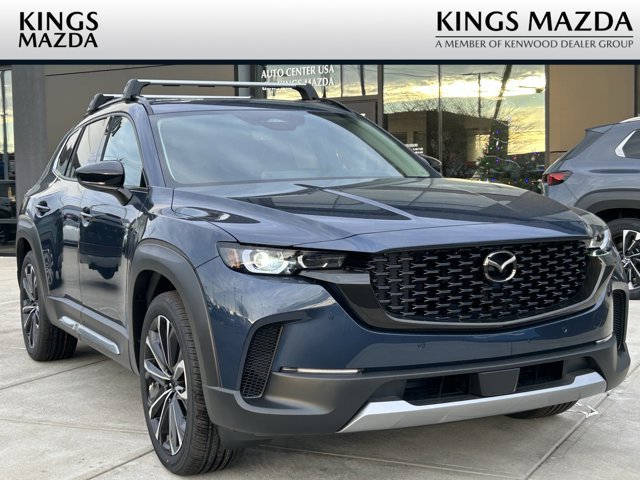 2026 Mazda CX-50 Turbo's photo