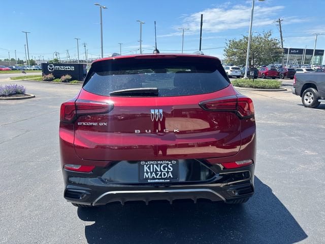 2025 Buick Encore GX Sport Touring - Photo 8