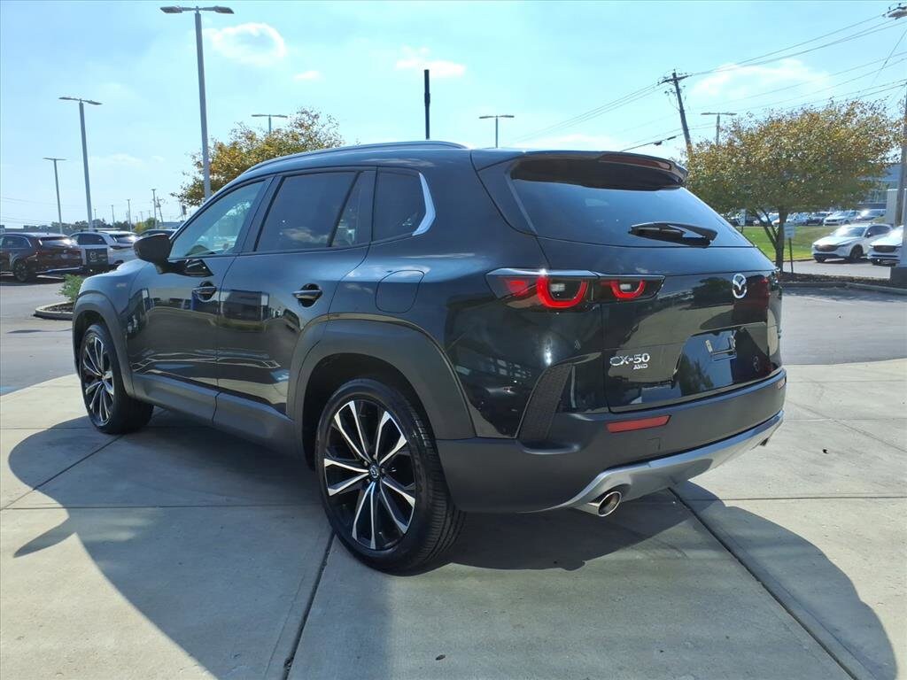 2024 Mazda CX-50 2.5 Turbo photo 3